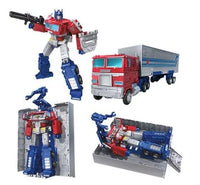 Transformers- Optimus Prime “War for Cybertron Trilogy: Earthrise” Leader Class Figure (New)
