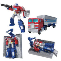 Transformers- Optimus Prime “War for Cybertron Trilogy: Earthrise” Leader Class Figure (New)