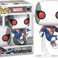 Funko Pop! Spider-Man (Bug eyes armor)