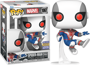 Funko Pop! Spider-Man (Bug eyes armor)