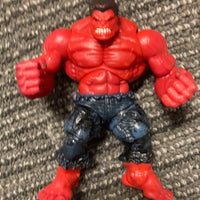 Marvel Universe 3.75 Red Hulk
