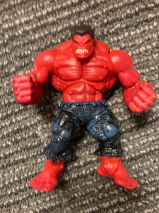 Marvel Universe 3.75 Red Hulk