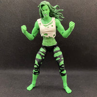 Marvel Legends- She-Hulk (2021 Hasbro Fan Channel Exclusive) 6" Figure
