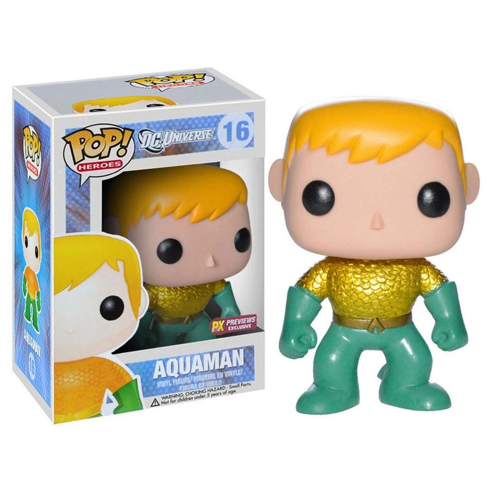 Funko POP! - Aquaman PX #16