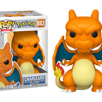 Funko Pop! Charizard #843 “Pokémon”