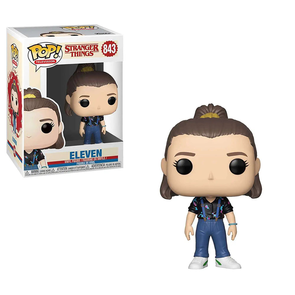 Funko Pop! Eleven #843 “Stranger things”