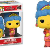 Funko Pop! Marjora #1202 “The Simpsons”