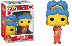 Funko Pop! Marjora #1202 “The Simpsons”