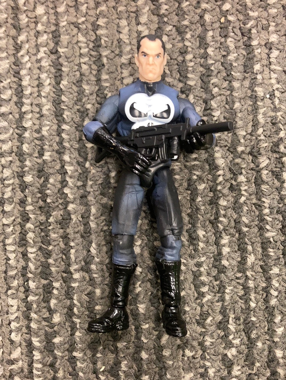 Marvel Universe 3.75 Punisher