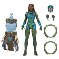 Marvel legends Nakia “Wakanda Forever” (Attuma Wave)
