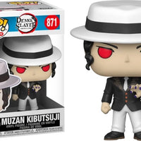 Funko Pop! Muzan Kibutsuji #871