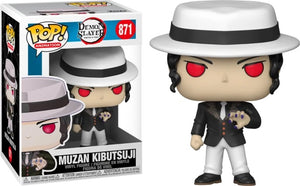 Funko Pop! Muzan Kibutsuji #871