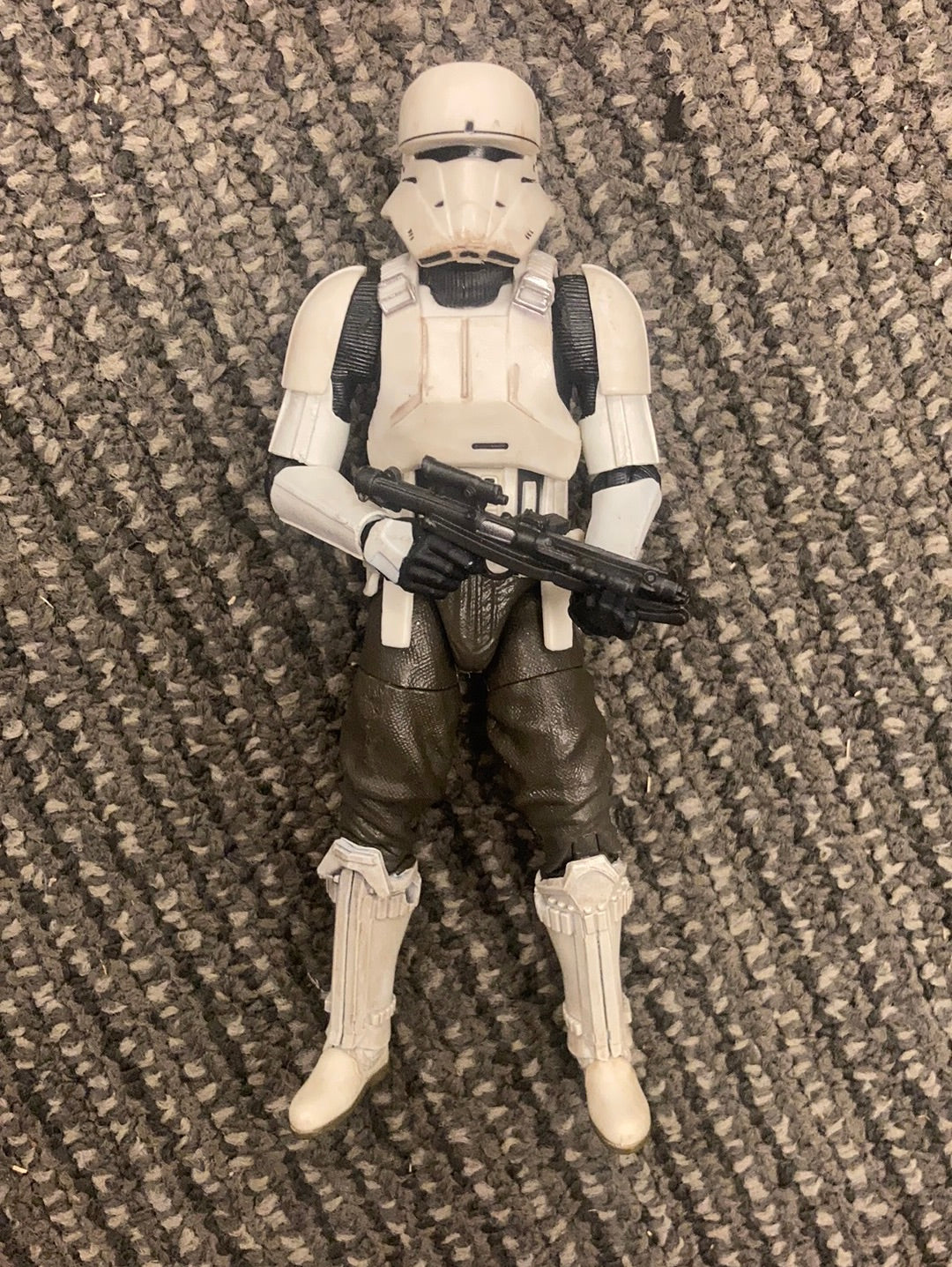 Star Wars Black Series Imperial Hover Tank Pilot