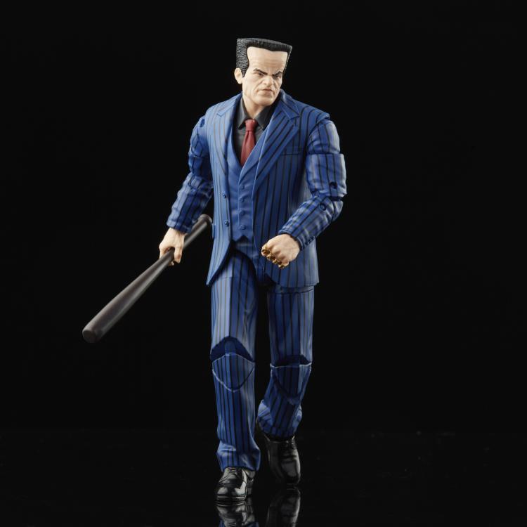Marvel Legends retro card Hammerhead