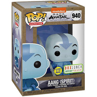 Funko Pop! Aang (Spirit) #940 “Avatar”