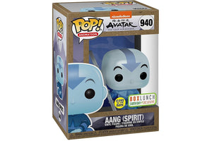 Funko Pop! Aang (Spirit) #940 “Avatar”