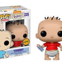 Funko POP! Tommy (Red Shirt) CHASE 225