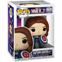 Funko Pop! Captain Carter #968 “What if?”