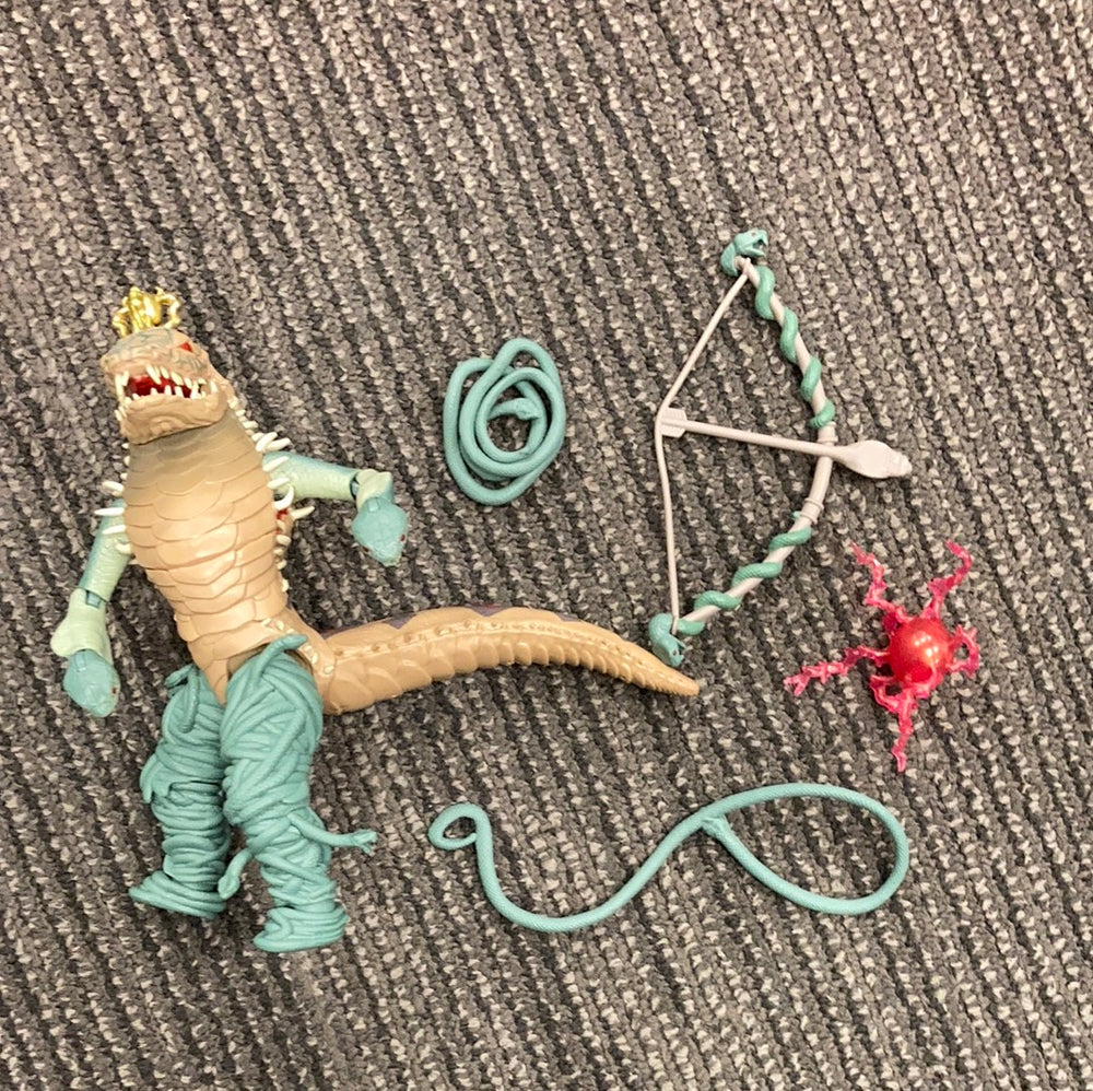 Power Rangers Lightning collection Snizzard