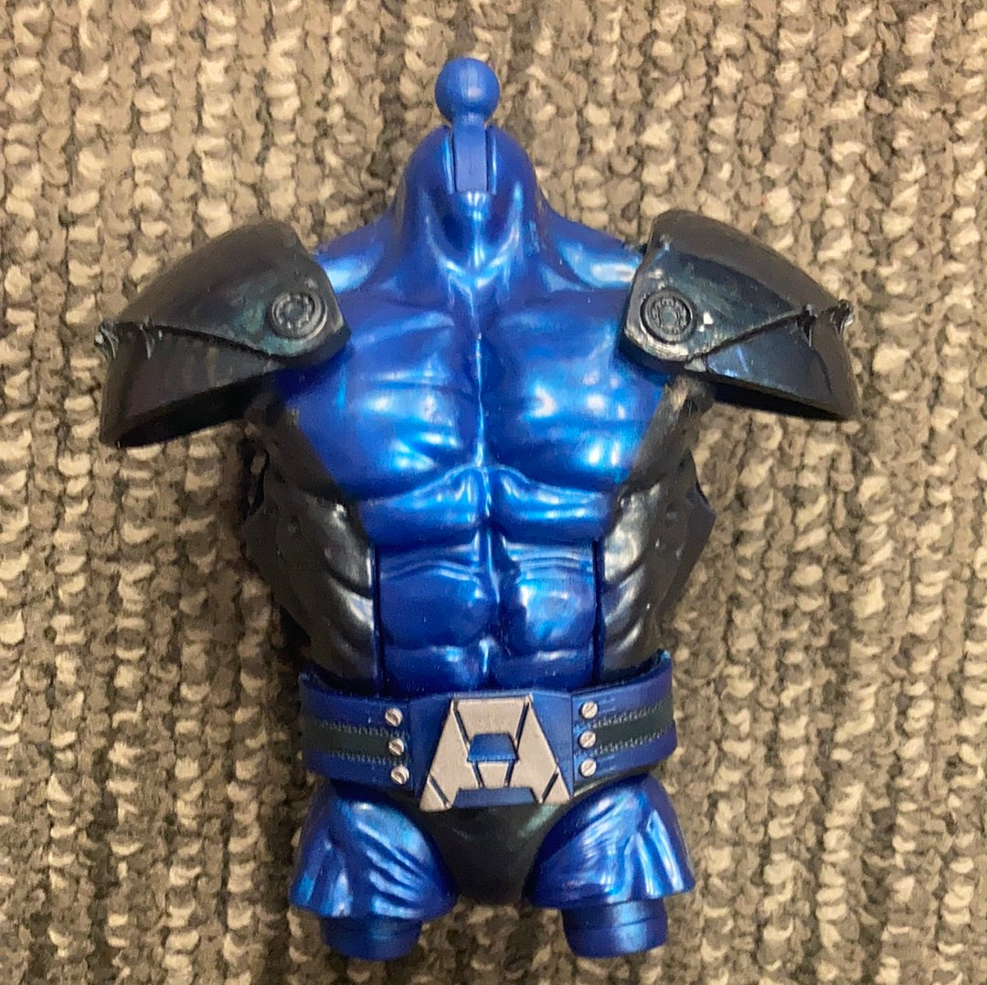 Marvel Legends purchases Apocalypse BAF COMPLETE