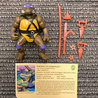 TMNT 1988 Donatello (Soft Head)