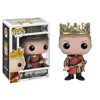 Funko Pop! Joffrey Baratheon #14 “Game of Thrones”