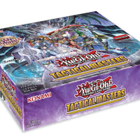 Yu-Gi-oh! Tactical Masters Booster Box