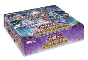 Yu-Gi-oh! Tactical Masters Booster Box