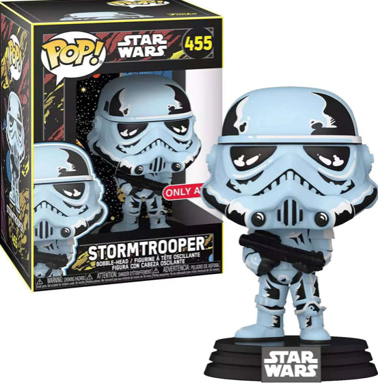 Funko Pop! Stormtrooper #455 “Star Wars” | Steel Collectibles LLC.