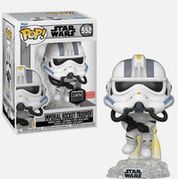 Funko Pop! Imperial Rocket Trooper #552 “Star Wars”