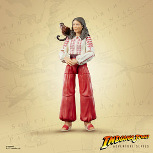 Indiana Jones Adventure series “Marion Ravenwood” -See Description