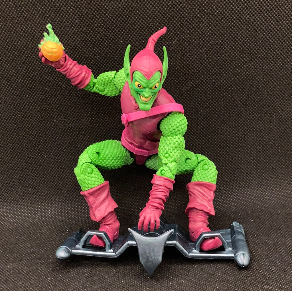 Marvel Legends Classic Green Goblin | Steel Collectibles LLC.