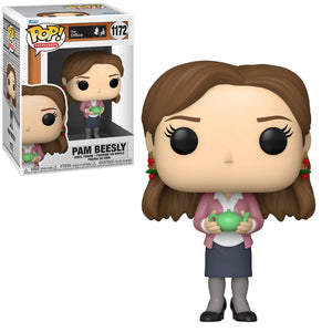 Funko Pop! Pam Beesly (teapot) #1172 “The Office”