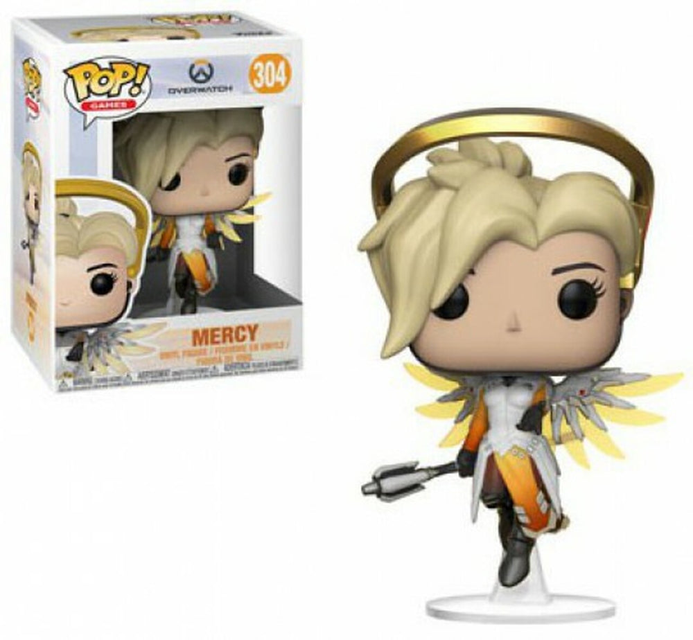 Funko Pop! Mercy #304 “Overwatch”