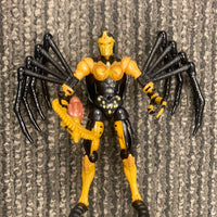 Transformers Kingdom Black Arachnia