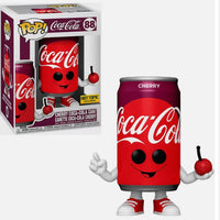 Funko Pop! Cherry Coca-Cola can #88
