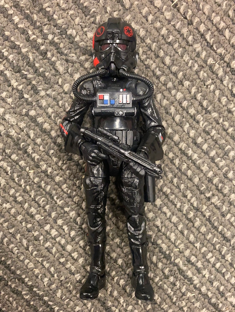 Star Wars Black Series Inferno Squad Agent