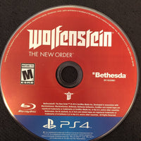 PS4 - Wolfenstein: The New Order