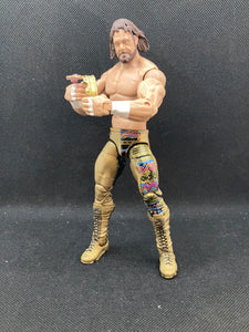 WWE Elite Macho man Randy Savage (King)