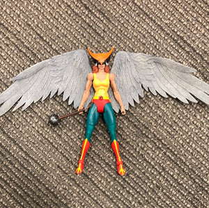 DC Direct Hawk Girl (Justice League series 6)