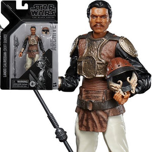 Star Wars Black Series Archive Lando Calrissian (Skiff Guard Disguise)