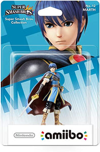 AMIIBO - MARTH (SUPER SMASH BROS)