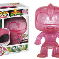 Funko Pop! Pink Ranger (Morphing) #409 “Power Rangers”