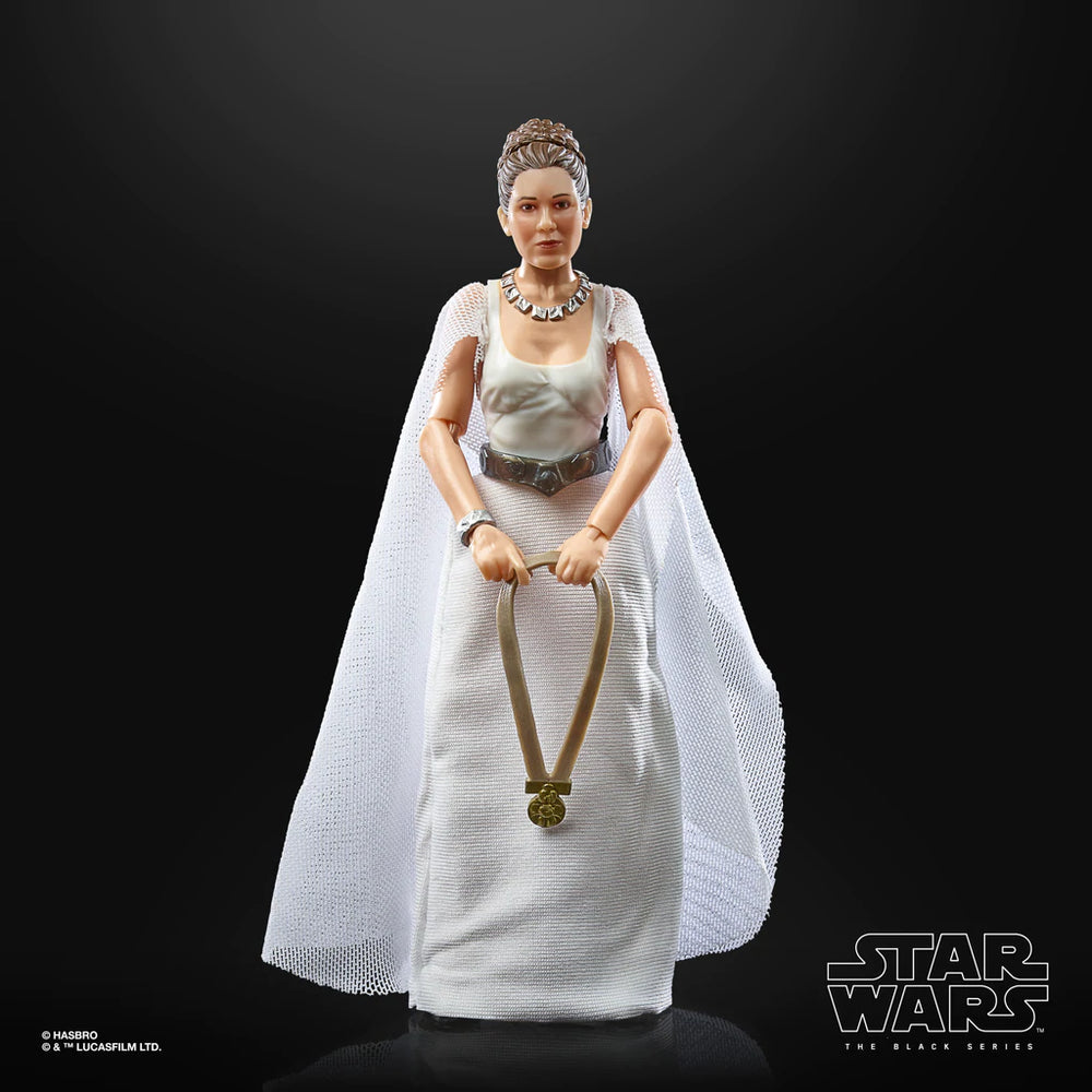 Star Wars The Black Series “Princess Leia Organa” (Yavin 4)