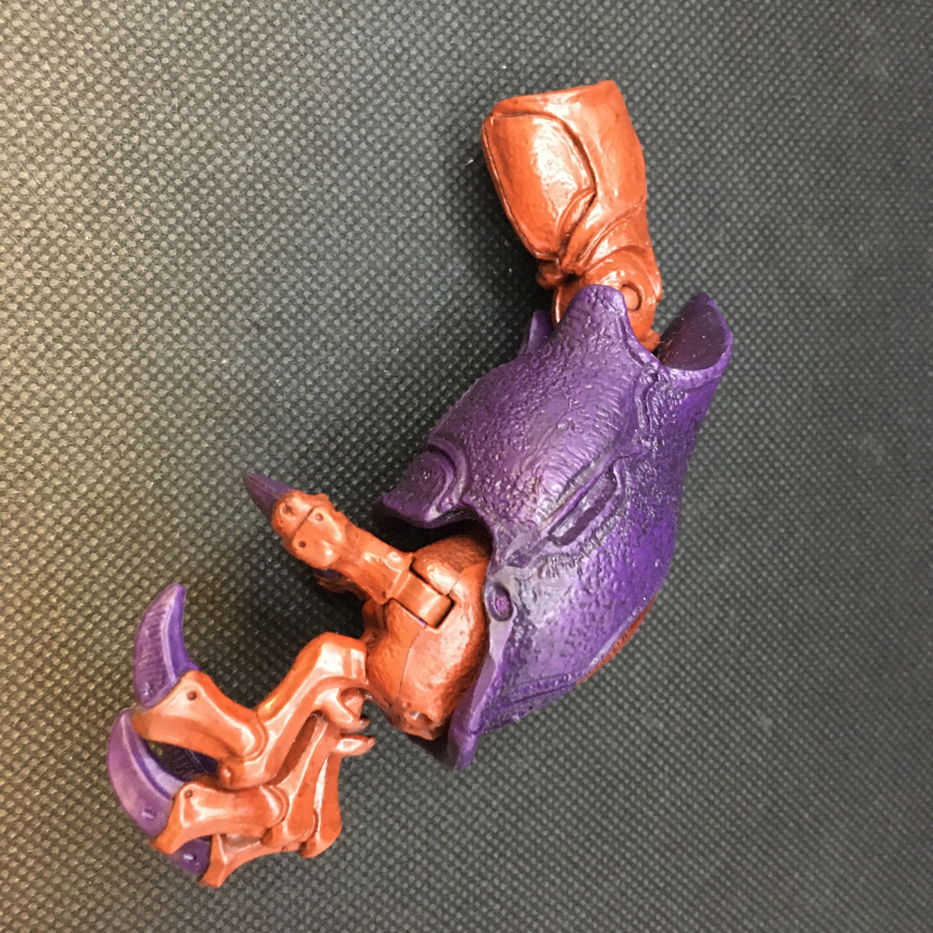 Loose Marvel Legends Onslaught BAF Left Arm