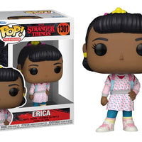 Funko Pop! Erica #1301 “Stranger things”