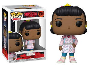 Funko Pop! Erica #1301 “Stranger things”