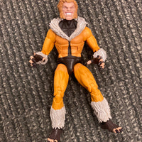 Marvel Legends- “X-Men” Sabertooth (Bonebreaker Wave) Figure