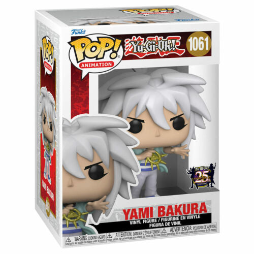 Funko Pop! Yami Bakura #1061 “Yu-Gi-Oh!”