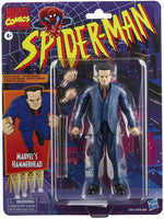 Marvel Legends retro card Hammerhead

